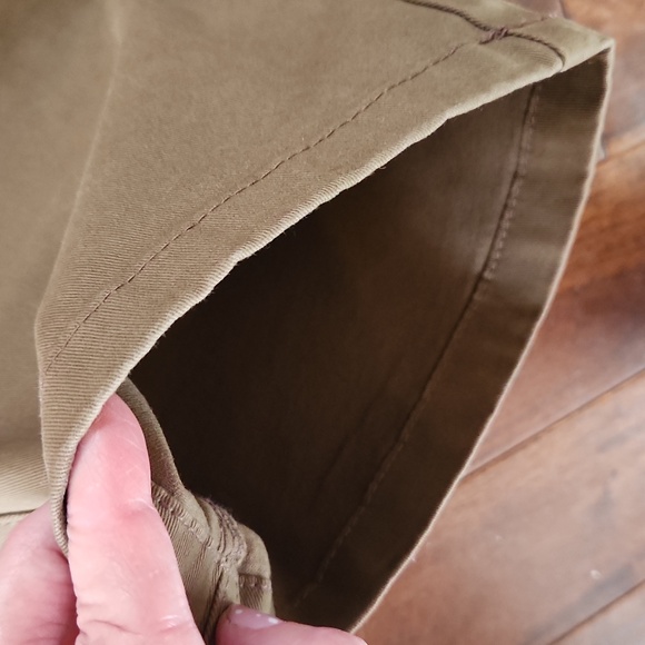 Weatherproof Men's Commuter Pants Brown - Picture 9 of 16